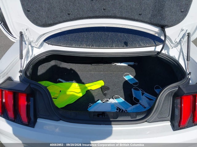 Ford Mustang Ecoboost 2019 1FA6P8TH7K5105183 Image 23