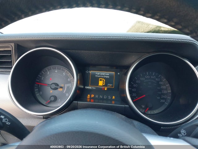 Ford Mustang Ecoboost 2019 1FA6P8TH7K5105183 Image 7