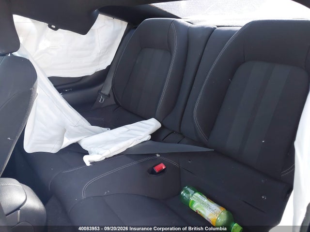 Ford Mustang Ecoboost 2019 1FA6P8TH7K5105183 Image 8