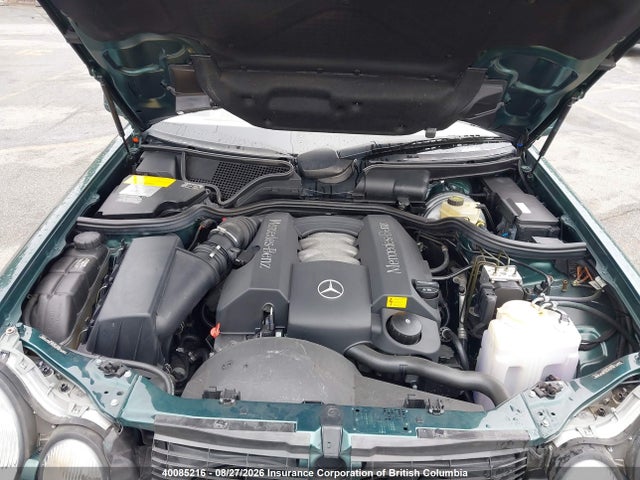 Продаж на аукціоні авто 1998 Mercedes-benz E Class, vin: WDBJF65F3WA681579, номер лоту: 40085216