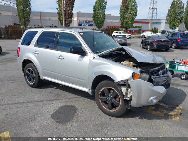 2012 Ford Escape Xlt მანქანა იყიდება აუქციონზე, vin: 1FMCU9DG7CKB07533, აუქციონის ნომერი: 40085217