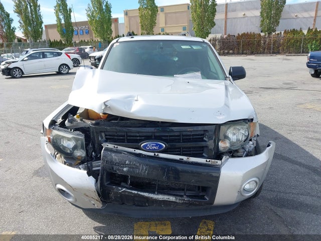 40085217 :رقم المزاد ، 1FMCU9DG7CKB07533 vin ، 2012 Ford Escape Xlt مزاد بيع