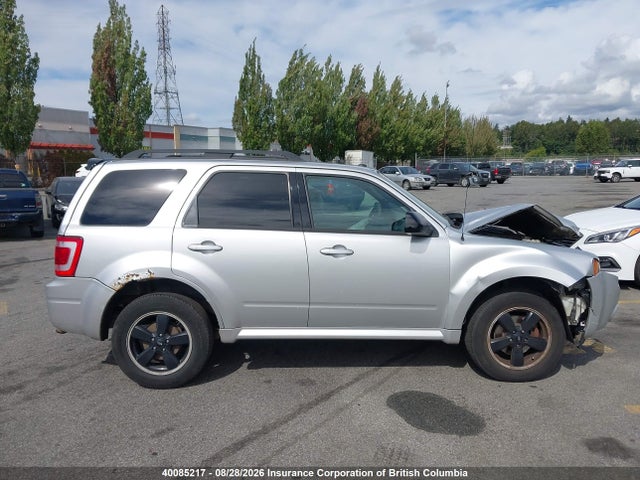 40085217 :رقم المزاد ، 1FMCU9DG7CKB07533 vin ، 2012 Ford Escape Xlt مزاد بيع