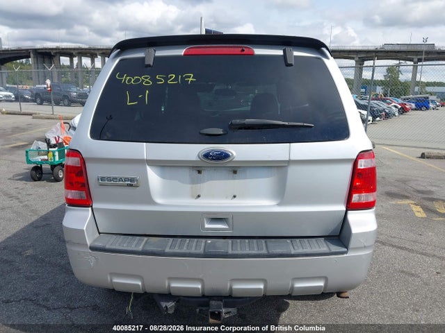 40085217 :رقم المزاد ، 1FMCU9DG7CKB07533 vin ، 2012 Ford Escape Xlt مزاد بيع