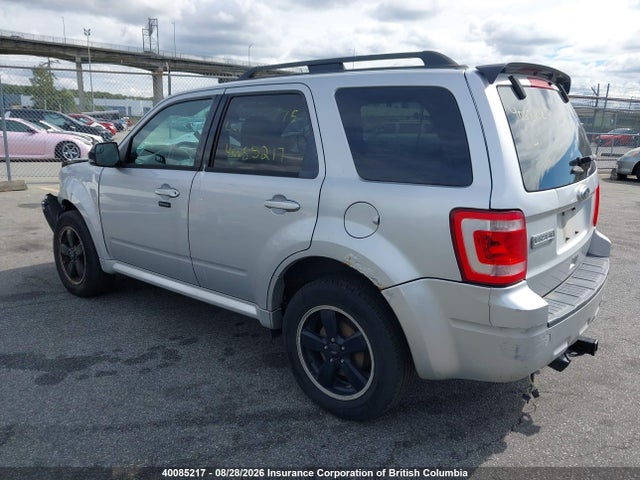 40085217 :رقم المزاد ، 1FMCU9DG7CKB07533 vin ، 2012 Ford Escape Xlt مزاد بيع