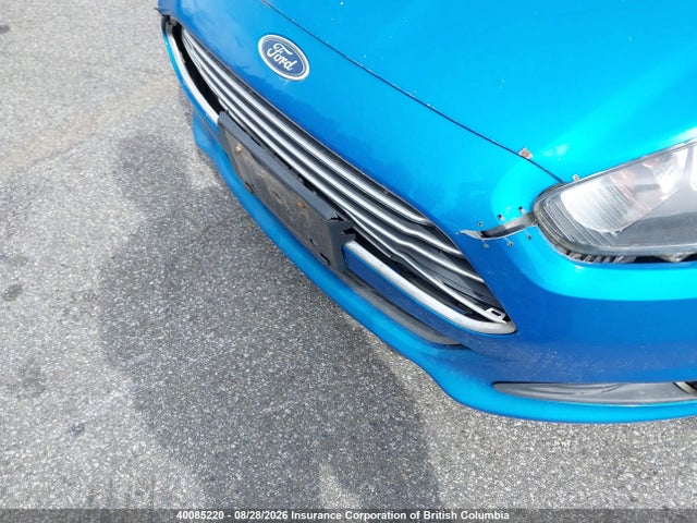 3FADP4EJ3FM168961 Ford FIESTA SE