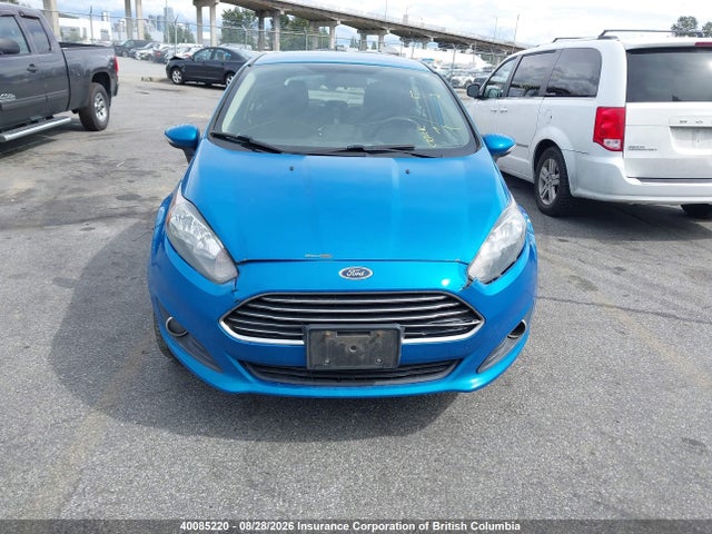 3FADP4EJ3FM168961 Ford FIESTA SE