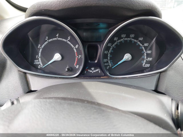 3FADP4EJ3FM168961 Ford FIESTA SE