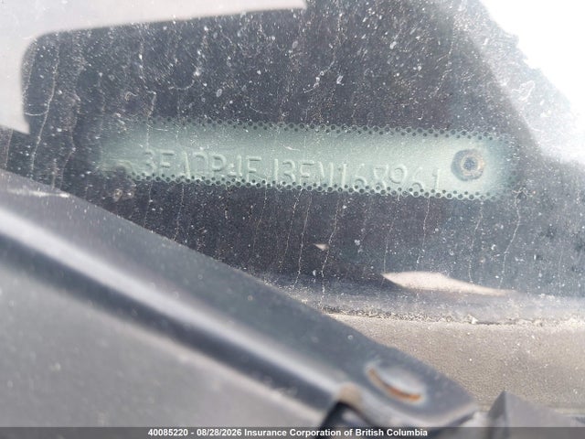 3FADP4EJ3FM168961 Ford FIESTA SE