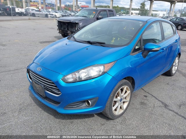 3FADP4EJ3FM168961 Ford FIESTA SE