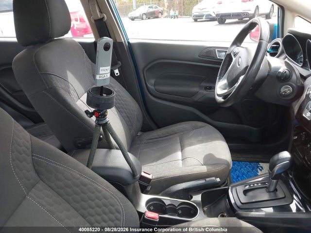 3FADP4EJ3FM168961 Ford FIESTA SE