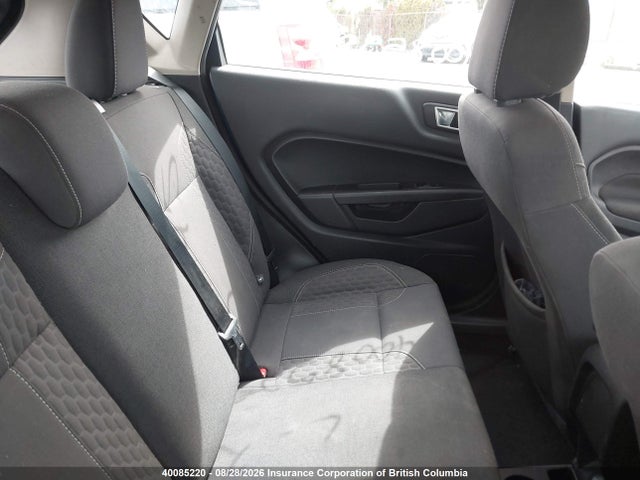 3FADP4EJ3FM168961 Ford FIESTA SE