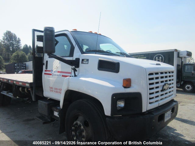 2004 Chevrolet Cc7500 მანქანა იყიდება აუქციონზე, vin: 1GBJ7C1C44F501877, აუქციონის ნომერი: 40085221