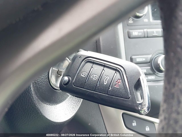 2012 Chevrolet Sonic მანქანა იყიდება აუქციონზე, vin: 1G1JA6EH7C4114442, აუქციონის ნომერი: 40085222