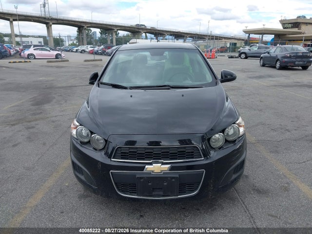 2012 Chevrolet Sonic მანქანა იყიდება აუქციონზე, vin: 1G1JA6EH7C4114442, აუქციონის ნომერი: 40085222