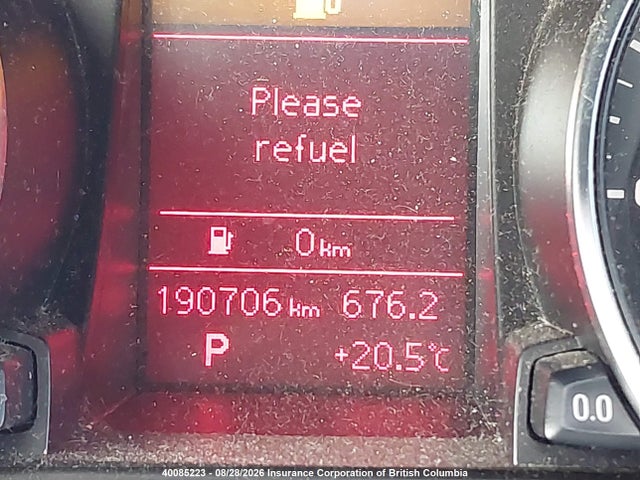 Aukcja sprzedaży 2011 Audi A5, vin: WAULFAFH2BN001085, numer aukcji: 40085223