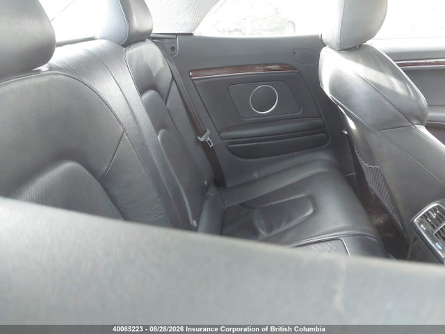 Aukcja sprzedaży 2011 Audi A5, vin: WAULFAFH2BN001085, numer aukcji: 40085223