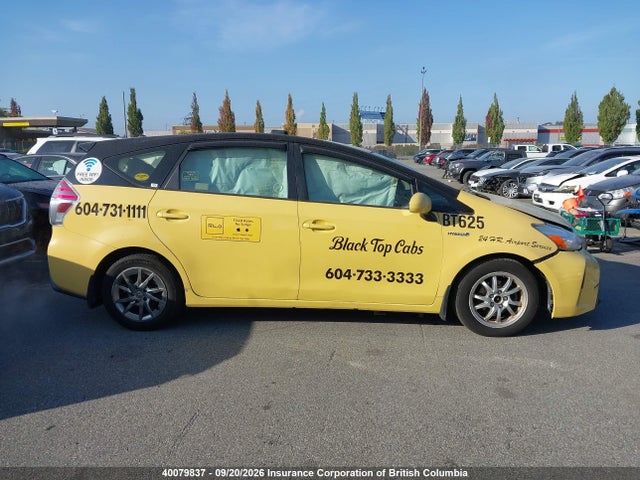 JTDZN3EU4HJ066997 Toyota PRIUS V