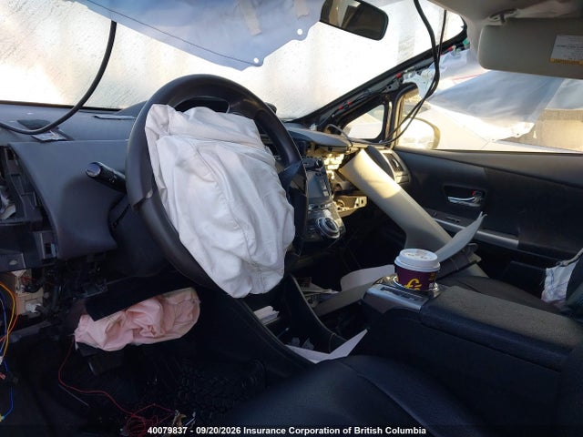 JTDZN3EU4HJ066997 Toyota PRIUS V