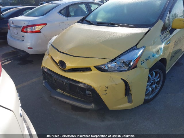 JTDZN3EU4HJ066997 Toyota PRIUS V
