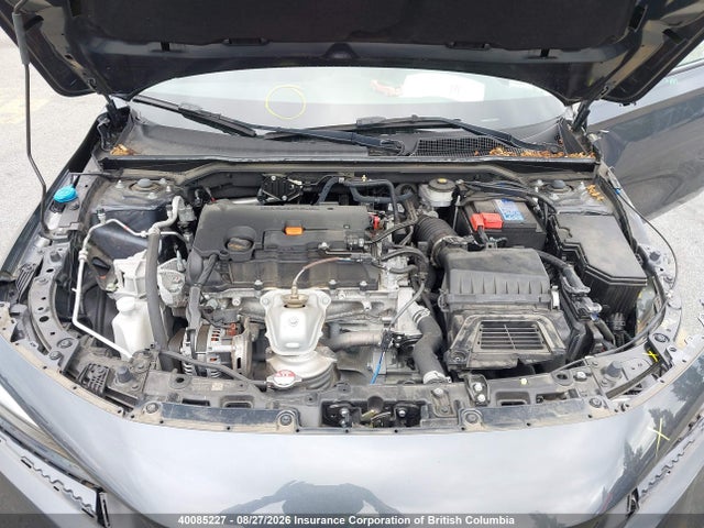 Honda Civic 2023 2HGFE2F36PH105626 Image 10