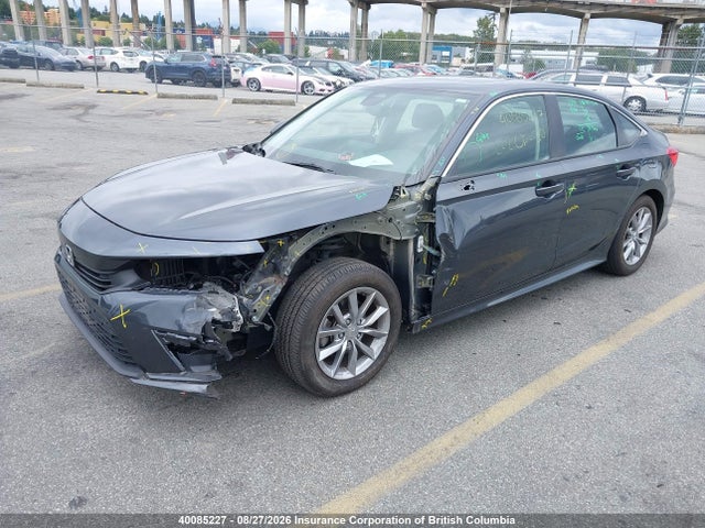 Honda Civic 2023 2HGFE2F36PH105626 Image 2