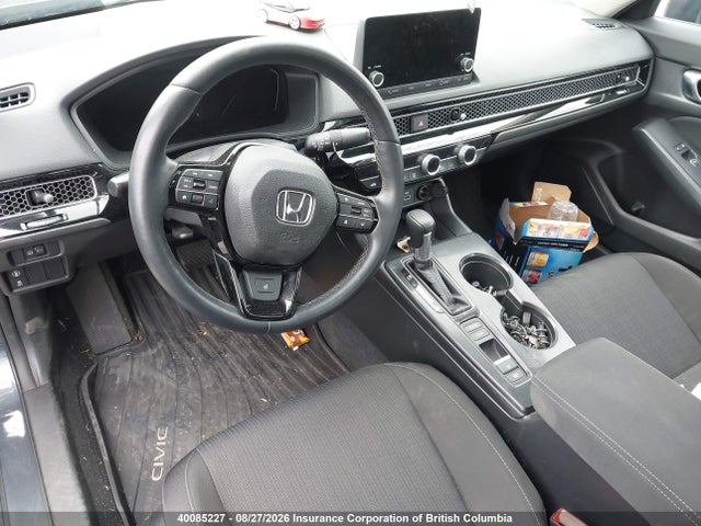 Honda Civic 2023 2HGFE2F36PH105626 Image 21