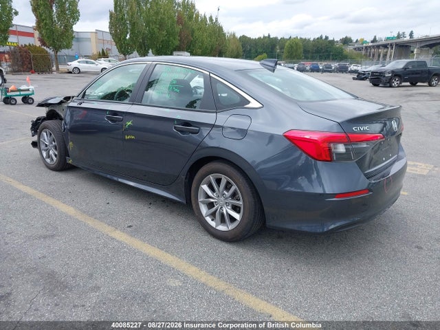 Honda Civic 2023 2HGFE2F36PH105626 Image 3