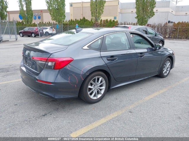 Honda Civic 2023 2HGFE2F36PH105626 Image 4