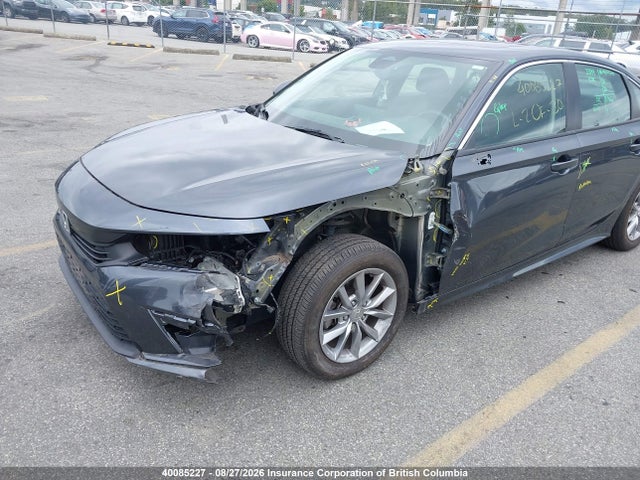 Honda Civic 2023 2HGFE2F36PH105626 Image 6