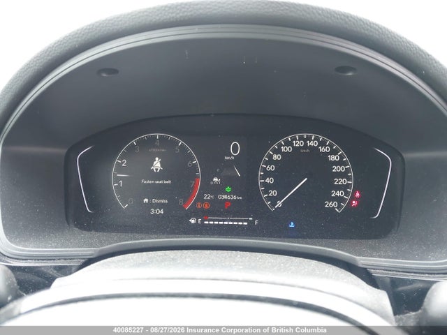 Honda Civic 2023 2HGFE2F36PH105626 Image 7