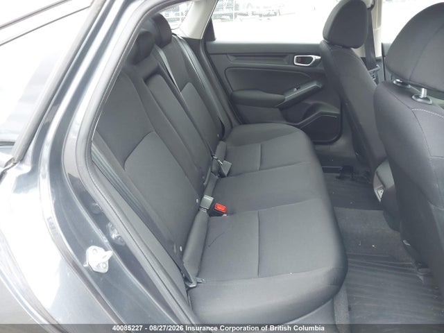 Honda Civic 2023 2HGFE2F36PH105626 Image 8