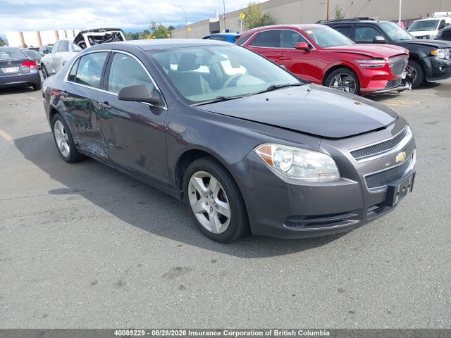 40085229 :رقم المزاد ، 1G1ZB5EU9BF280598 vin ، 2011 Chevrolet Malibu Ls مزاد بيع