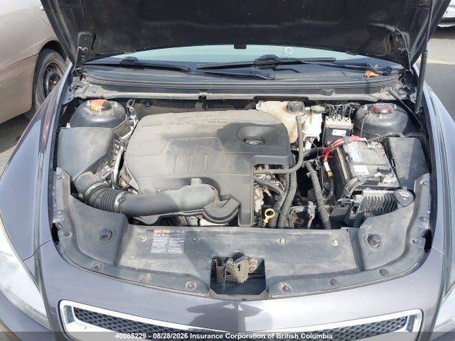 40085229 :رقم المزاد ، 1G1ZB5EU9BF280598 vin ، 2011 Chevrolet Malibu Ls مزاد بيع