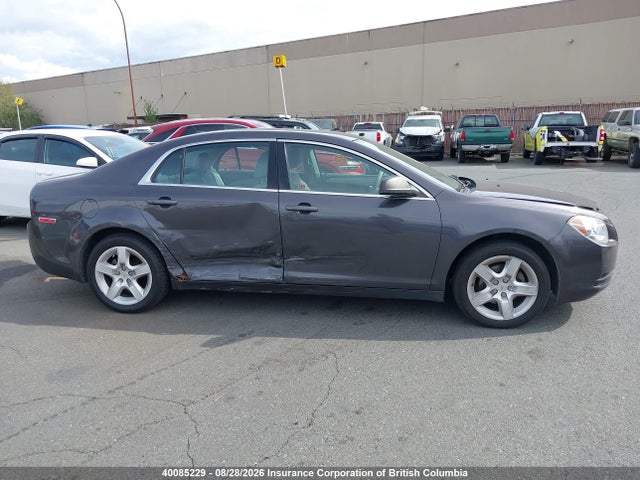40085229 :رقم المزاد ، 1G1ZB5EU9BF280598 vin ، 2011 Chevrolet Malibu Ls مزاد بيع