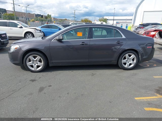 40085229 :رقم المزاد ، 1G1ZB5EU9BF280598 vin ، 2011 Chevrolet Malibu Ls مزاد بيع