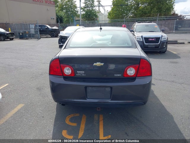 40085229 :رقم المزاد ، 1G1ZB5EU9BF280598 vin ، 2011 Chevrolet Malibu Ls مزاد بيع