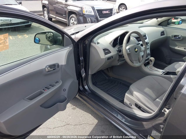 40085229 :رقم المزاد ، 1G1ZB5EU9BF280598 vin ، 2011 Chevrolet Malibu Ls مزاد بيع