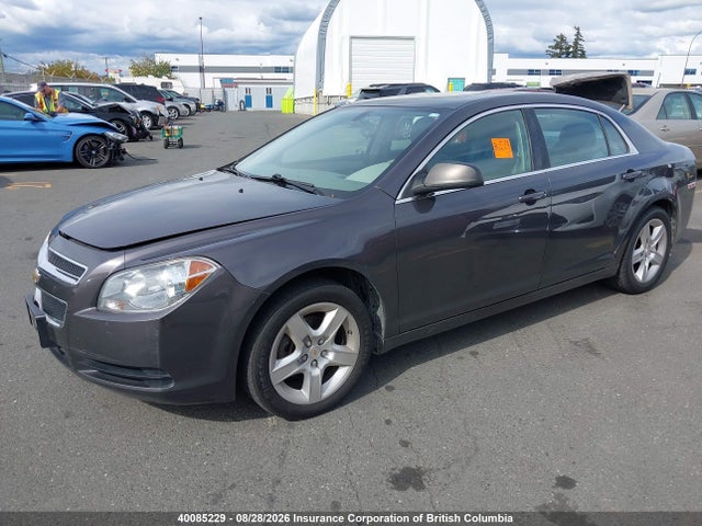 40085229 :رقم المزاد ، 1G1ZB5EU9BF280598 vin ، 2011 Chevrolet Malibu Ls مزاد بيع