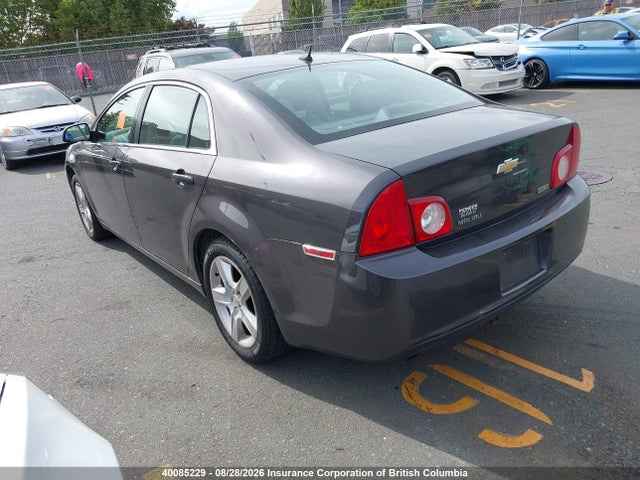 40085229 :رقم المزاد ، 1G1ZB5EU9BF280598 vin ، 2011 Chevrolet Malibu Ls مزاد بيع
