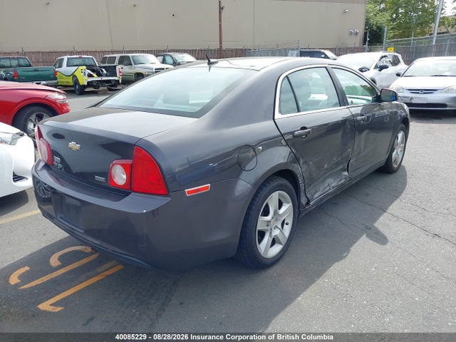 40085229 :رقم المزاد ، 1G1ZB5EU9BF280598 vin ، 2011 Chevrolet Malibu Ls مزاد بيع