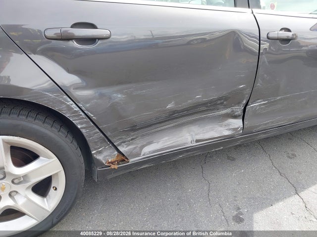 40085229 :رقم المزاد ، 1G1ZB5EU9BF280598 vin ، 2011 Chevrolet Malibu Ls مزاد بيع