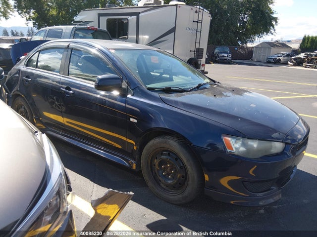 2014 Mitsubishi Lancer Se მანქანა იყიდება აუქციონზე, vin: JA32V2FW2EU605976, აუქციონის ნომერი: 40085230
