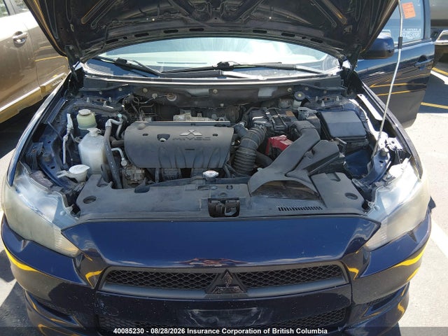 2014 Mitsubishi Lancer Se მანქანა იყიდება აუქციონზე, vin: JA32V2FW2EU605976, აუქციონის ნომერი: 40085230