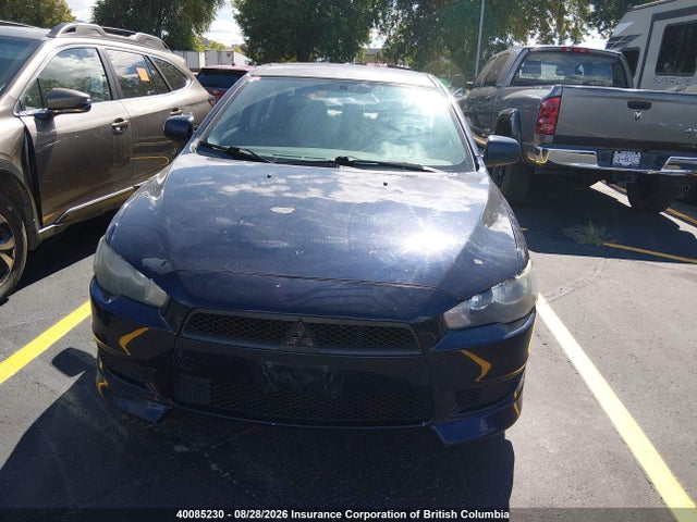 2014 Mitsubishi Lancer Se მანქანა იყიდება აუქციონზე, vin: JA32V2FW2EU605976, აუქციონის ნომერი: 40085230