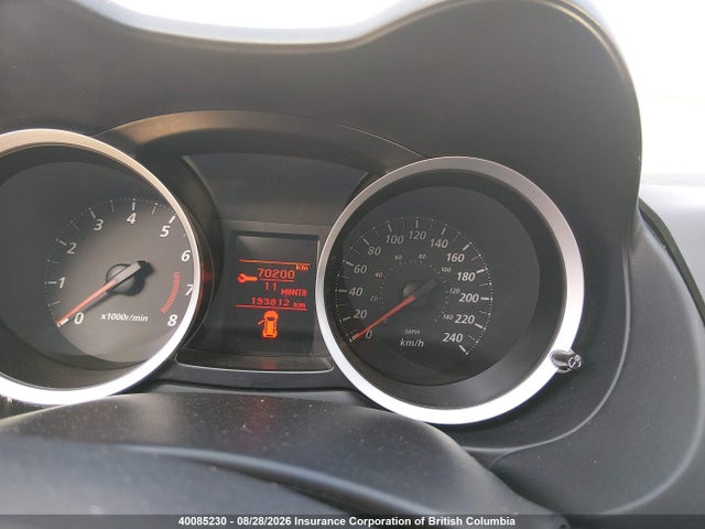 2014 Mitsubishi Lancer Se მანქანა იყიდება აუქციონზე, vin: JA32V2FW2EU605976, აუქციონის ნომერი: 40085230