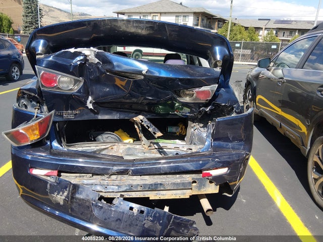 2014 Mitsubishi Lancer Se მანქანა იყიდება აუქციონზე, vin: JA32V2FW2EU605976, აუქციონის ნომერი: 40085230