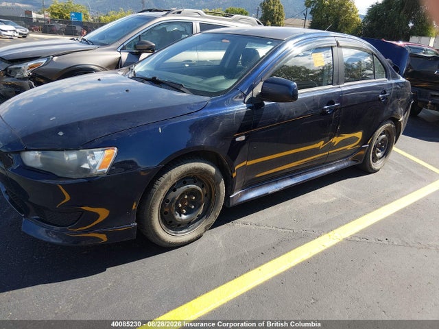 2014 Mitsubishi Lancer Se მანქანა იყიდება აუქციონზე, vin: JA32V2FW2EU605976, აუქციონის ნომერი: 40085230