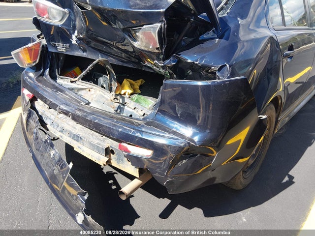 2014 Mitsubishi Lancer Se მანქანა იყიდება აუქციონზე, vin: JA32V2FW2EU605976, აუქციონის ნომერი: 40085230