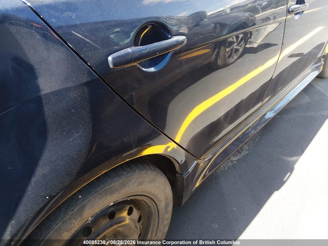 2014 Mitsubishi Lancer Se მანქანა იყიდება აუქციონზე, vin: JA32V2FW2EU605976, აუქციონის ნომერი: 40085230